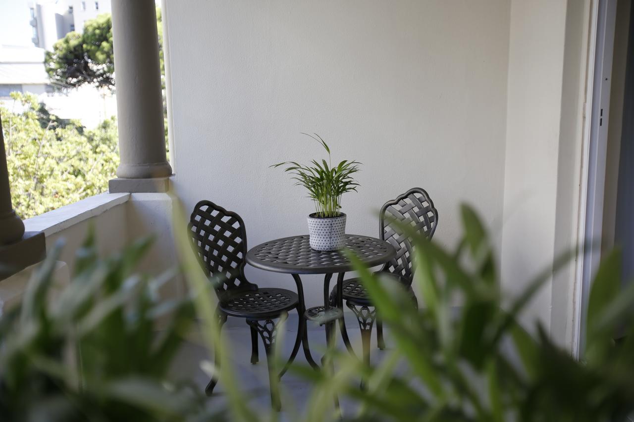 Milton Lodge Cidade Do Cabo Exterior foto
