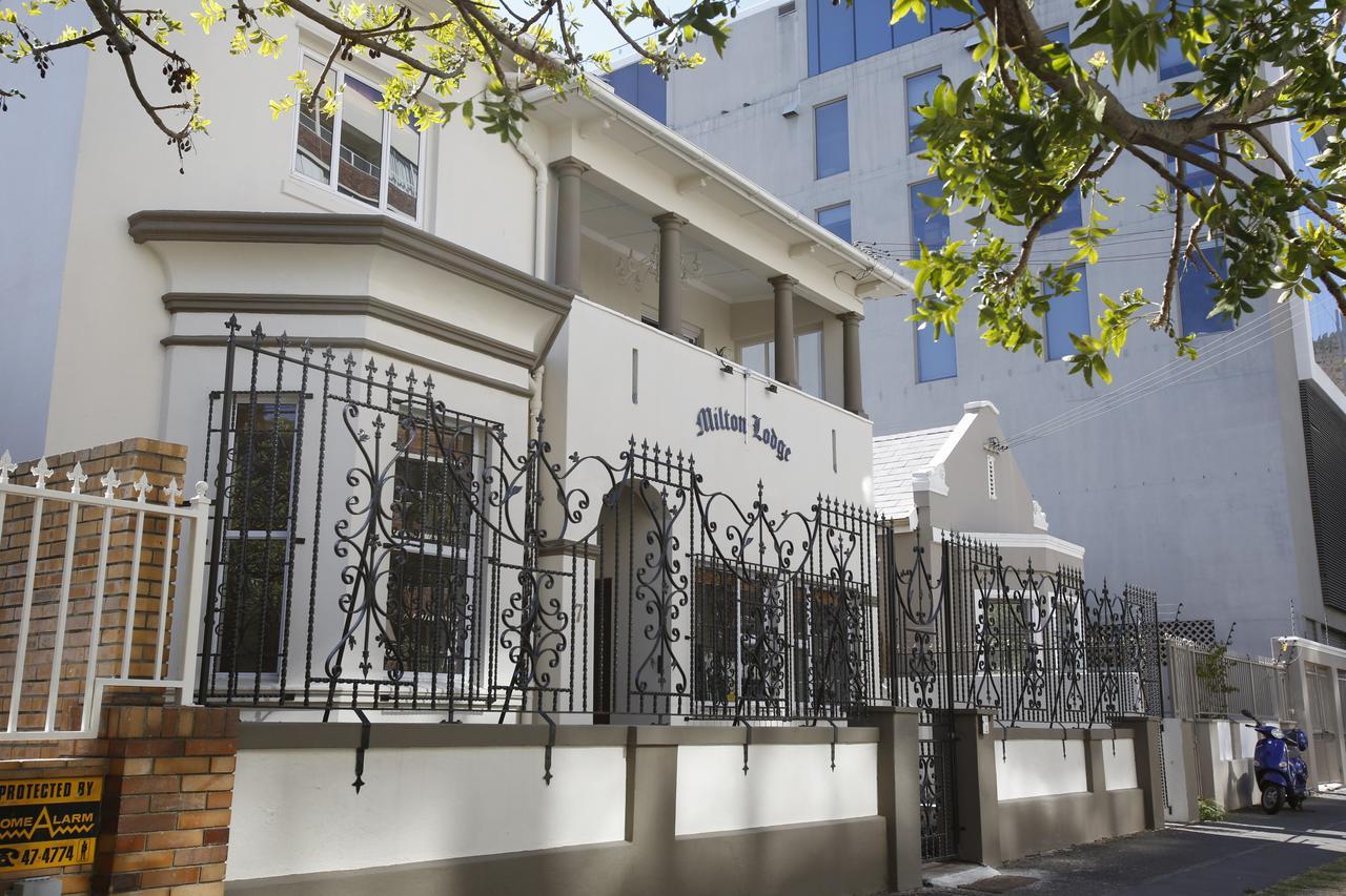 Milton Lodge Cidade Do Cabo Exterior foto