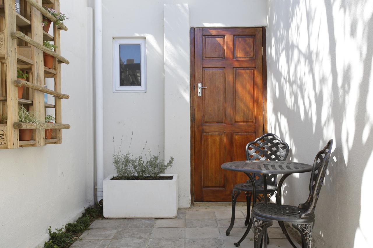 Milton Lodge Cidade Do Cabo Exterior foto