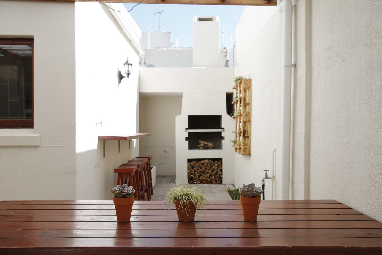 Milton Lodge Cidade Do Cabo Exterior foto
